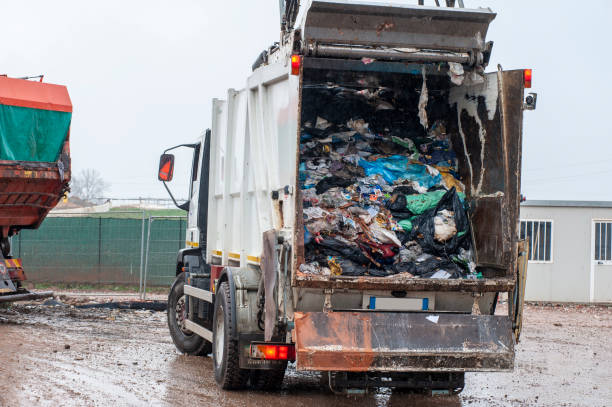 Retail Junk Removal in Erie, IL