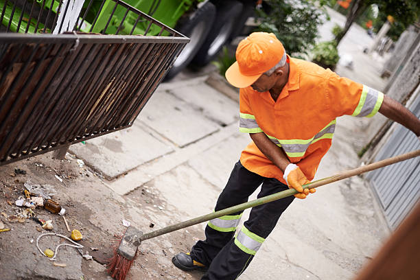 Professional Junk Removal in Erie, IL